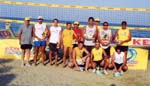 cyprus beach volley