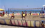 cyprus beach volley