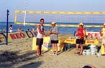 cyprus beach volley