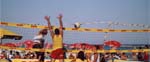 cyprus beach volley