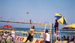 cyprus beach volley