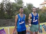 cyprus beach volley