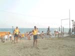 cyprus beach volley