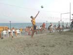 cyprus beach volley