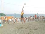 cyprus beach volley