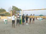 cyprus beach volley