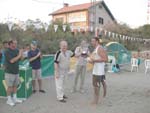 cyprus beach volley