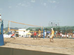 cyprus beach volley