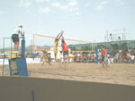 cyprus beach volley