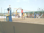 cyprus beach volley