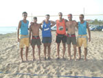 cyprus beach volley