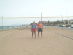 cyprus beach volley