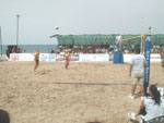 cyprus beach volley