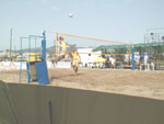 cyprus beach volley