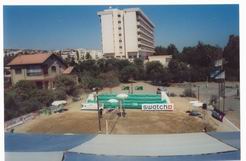 cyprus beach volley