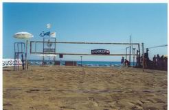 cyprus beach volley