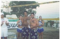 cyprus beach volley