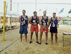 cyprus beach volley