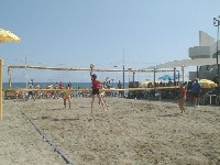 cyprus beach volley