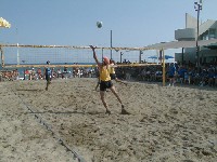 cyprus beach volley