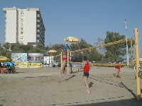 cyprus beach volley