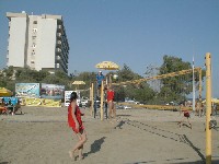 cyprus beach volley