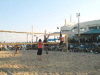 cyprus beach volley