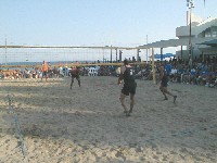 cyprus beach volley