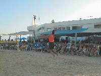 cyprus beach volley