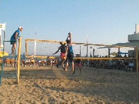 cyprus beach volley