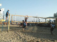 cyprus beach volley