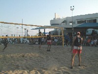 cyprus beach volley