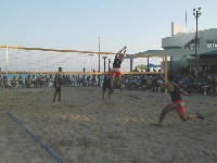 cyprus beach volley