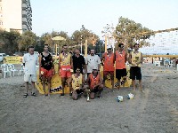 cyprus beach volley