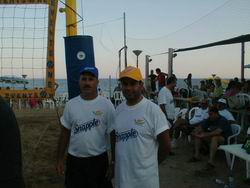 cyprus beach volley