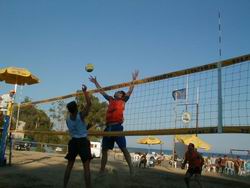 cyprus beach volleycyprus beach volley