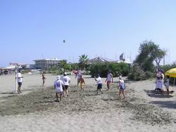 cyprus beach volley