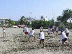 cyprus beach volley