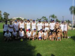 cyprus beach volley