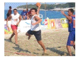 cyprus beach volley