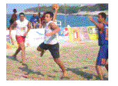 cyprus beach volley