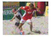 cyprus beach volley