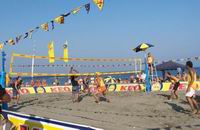 cyprus beach volley