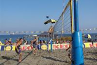 cyprus beach volley