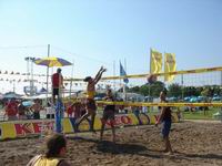 cyprus beach volley