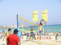 cyprus beach volley