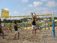 cyprus beach volley