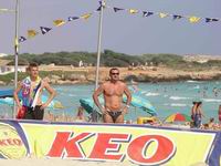 cyprus beach volley