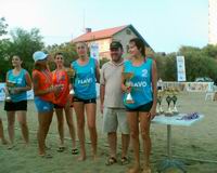 cyprus beach volley