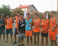 cyprus beach volley